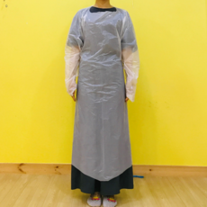헤만 일회용 위생비닐 ap 가운
