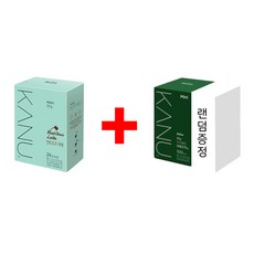 카누 민트초코라떼 24T + 카누 디카페인Mini 100T