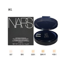 나스 퓨어 래디언트 프로텍션 아쿠아 글로우 쿠션 리필용 SPF50 PA+++ 12g/남산/한라/핀란드/알래스카 코스트코 대용량 화장품 선물