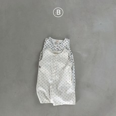 벨라밤비나 베리도트수트(도트컬러기준)(베베&키즈)