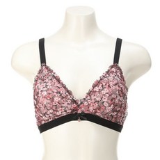 [갤러리아] 게스언더웨어[여]플라워나염 레이스 밴드 매칭 브라렛(LJ4R2R18-PNK)