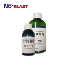 노블라스트 NOB-120 녹 제거제 (120ml), 1개, 0.12l