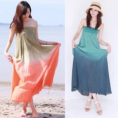 휴가지꽃코사지