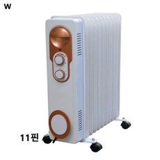 라디에이터11핀