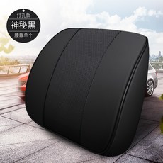 템퍼허리받침쿠션