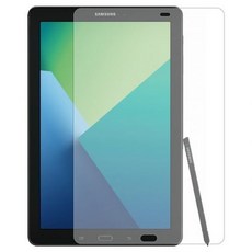 [해외] IBUYIWIN 9 H 강화 유리 화면 보호기 삼성 갤럭시 탭 A A6 10.1 S 펜 P580 P585 SMP580 태블릿 유리 필름, 상세내용표시