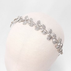 셀프웨딩머리띠