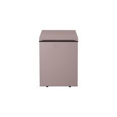 LG 디오스 오브제컬렉션 Z132MKK123 김치냉장고 김치톡톡 128L 뚜껑형 / KN