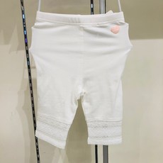 아가방 부평점 (#할인#) 여름에 찰떡궁합 코디템~ 레이스 쫄바지!! 필수템~