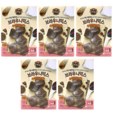 정백 백설 브라우니믹스, 320g, 75개