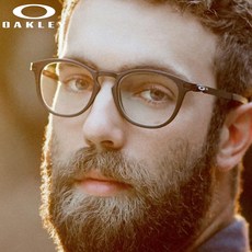 오클리 안경 피치맨 R 카본 투명 뿔테 OAKLEY 8149