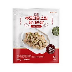 치킨떡만들기