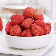 동결건조 딸기칩, 1개, 200g