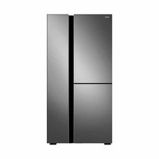 [KT알파쇼핑]삼성 양문형 냉장고 846L(RS84B5041G2), 메탈실버