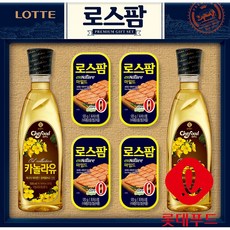 로스팜 L12 추석 설 선물세트 햄선물세트 명절 직원, 1235944rpm