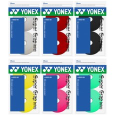 요넥스 배드민턴 그립 자켓 롤 그립 A...