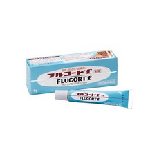타나 후루코토 풀코트 F 10g 최신상품 발송 일본 연고 습진 가려움 피부염, 1개