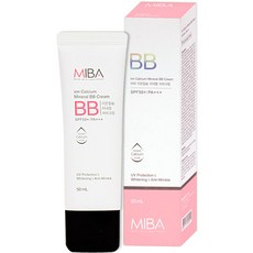 미바 이온칼슘 미네랄 비비크림 50mL