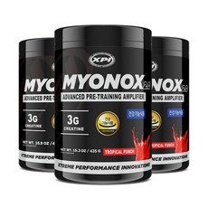 XPI 마이오녹스 딸기 레몬에이드, 450g, 3세트