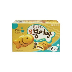오리온 참붕어빵, 174g, 1개