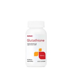 GNC 글루타치온 500mg 60캡슐