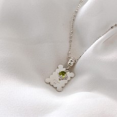 카야나이트목걸이