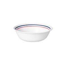 코렐 청홍 대접 1p, 1개