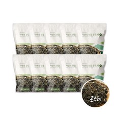 정선곤드레나물