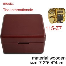 할아버지낡은시계오르골