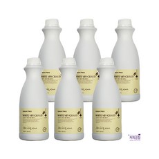 그린트리 화이트 뱅쇼 베이스 1.2kg 6개 박스
