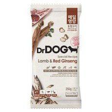 매일영양 사료 250g, 없음, 1개 - 닥터퍼피365