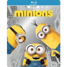 미니언즈dvd