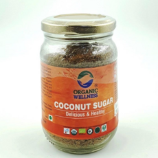 Organic Wellness 유기농 코코넛슈가 Coconut Sugar 150g