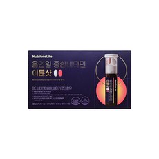 뉴트리원 올인원 종합비타민 이뮨샷 14개입 2주분, 1개, 14회분