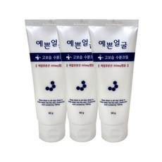 웰빙헬스팜 예쁜얼굴 고보습 수분크림, 90ml, 3개