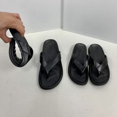 [당일출고]남여공용 초강력 무적 방수 커플 쿠션 쪼리 슬리퍼 리뷰후기