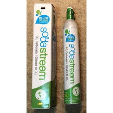 소다스트림실린더