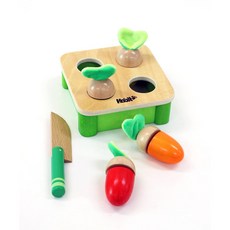 아기당근장난감