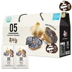 즙쟁이 흑마늘즙 1박스 30포(null), 2.4L, 1개