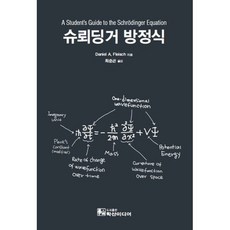 슈뢰딩거 방정식, 학산미디어, Daniel Fleisch