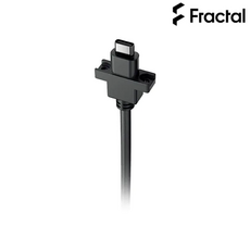 Fractal Design USB-C 10Gbps Cable Model D, 1
