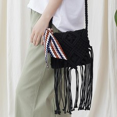 코바늘손가방