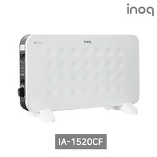 이노크아든 스탠드/벽걸이겸용 컨벡션히터 IA-1520CF, 단일상품