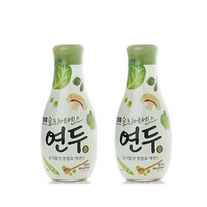 샘표 요리에센스 연두 순맛, 4개