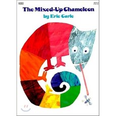 Mixed-Up Chameleon:, Harpercollins Juvenile