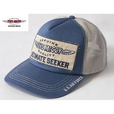 토이즈맥코이 모자 메쉬 캡 캡틴 버디 드라마 TMA2316