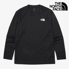 노스페이스 남성 엠에이 긴팔 티셔츠 (NT7TP00A)