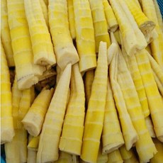 담양대숲소리 삶은죽순 분죽 1kg, 1개