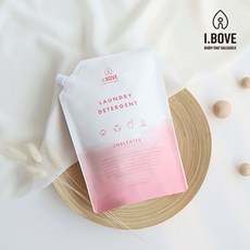 아이보브세탁세제