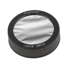 FWT 1PC 40mm 태양 필터 필름 멤브레인 5.0 천문 망원경 렌즈 캡 커버